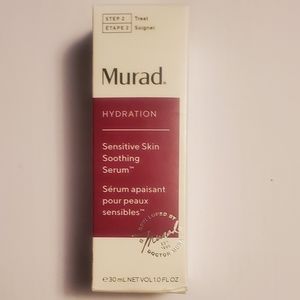 murad sensitive skin soothing serum full size new in box